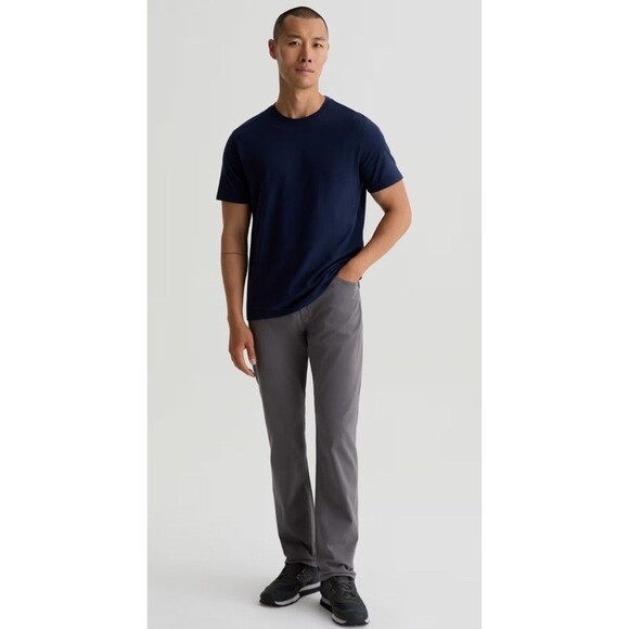 $178 AG Adriano Goldschmied The Graduate Sud Tailored Leg Pant Mens 33 x 32